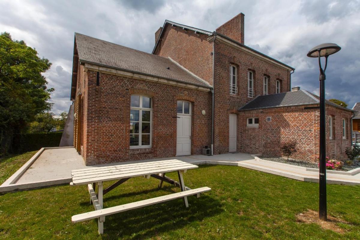 Gite La Belle Vue Saint-Jean-Aux-Bois 08220 المظهر الخارجي الصورة